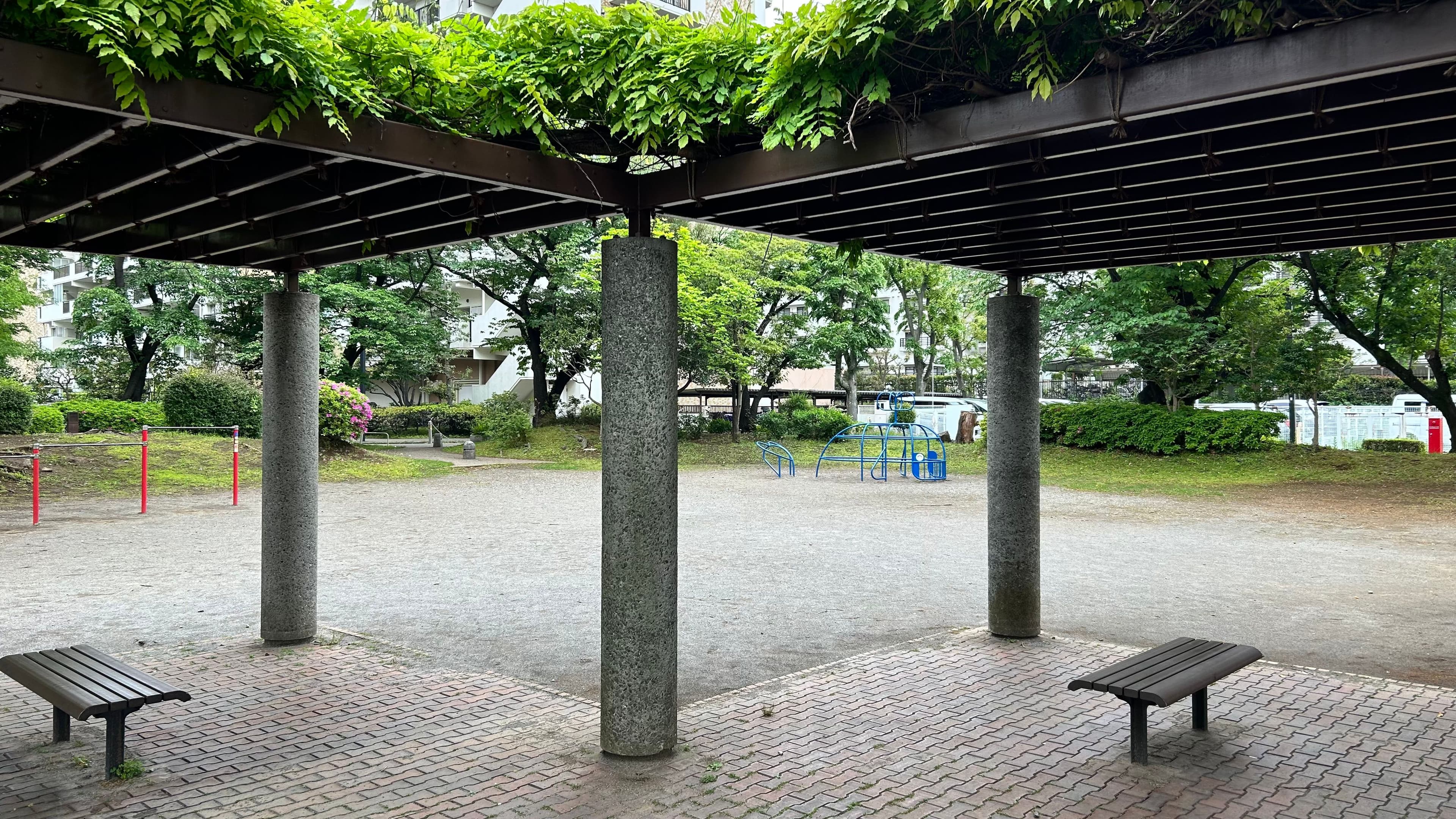 練馬区立 大通り南公園