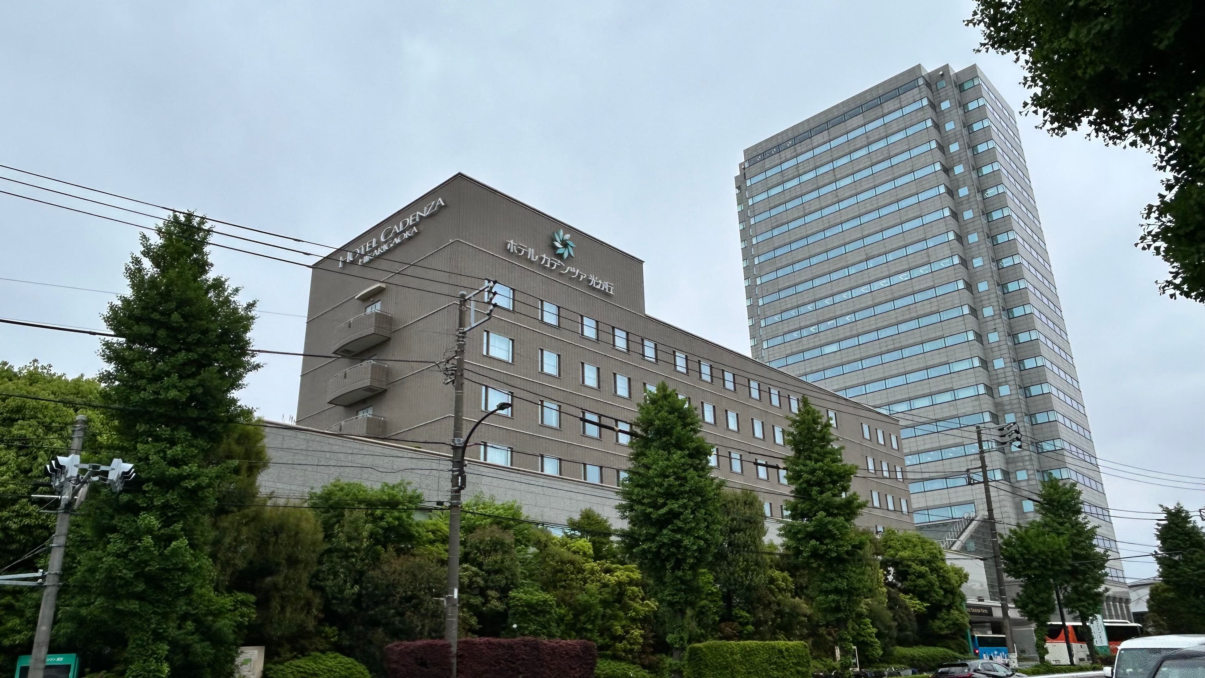 ホテルカデンツァ東京